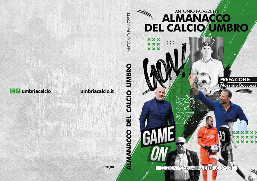 Almanacco Calcio Umbro 2022-2023